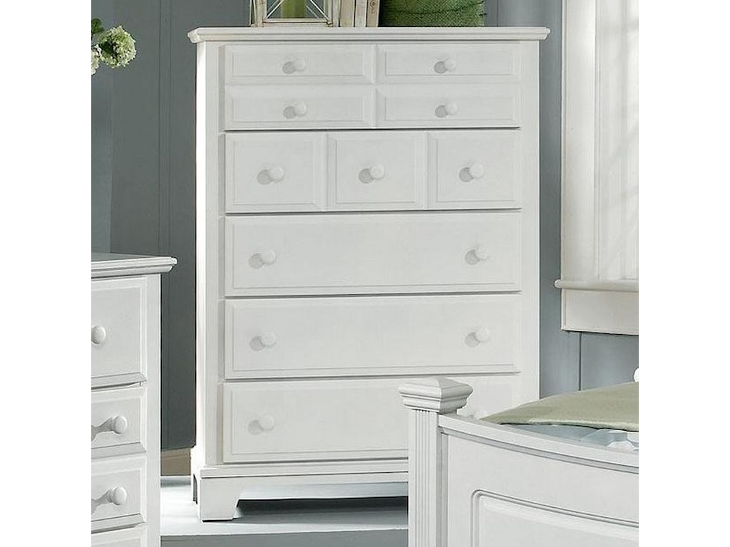 Vaughan Bassett Hamilton/FranklinDresser Chest