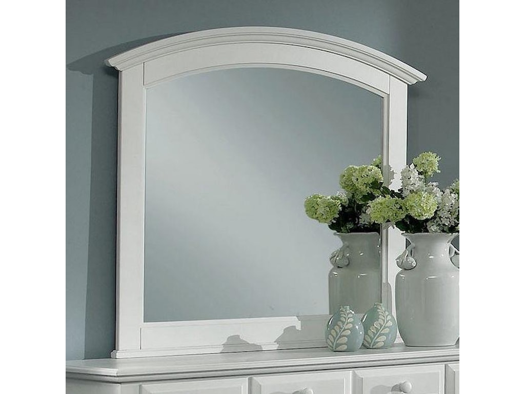 Vaughan Bassett Hamilton/FranklinLandscape Mirror