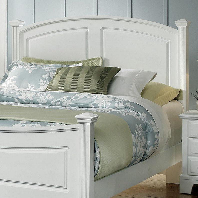 Vaughan Bassett Soho Full Queen Panel Headboard Crowley