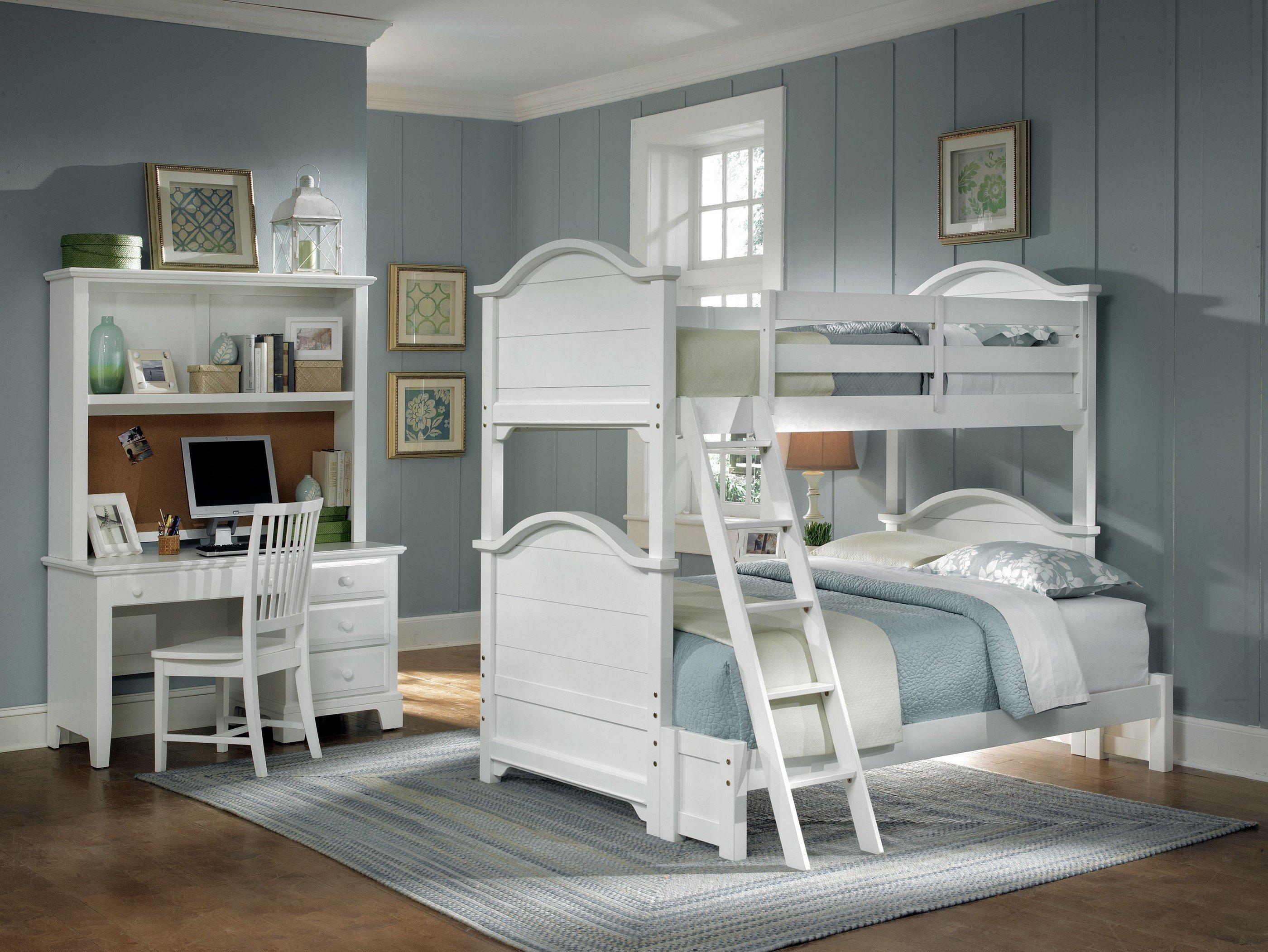 Vaughan Bassett Hamilton Franklin Single Pedestal Computer Desk Wayside Furniture Single Pedestal Desks