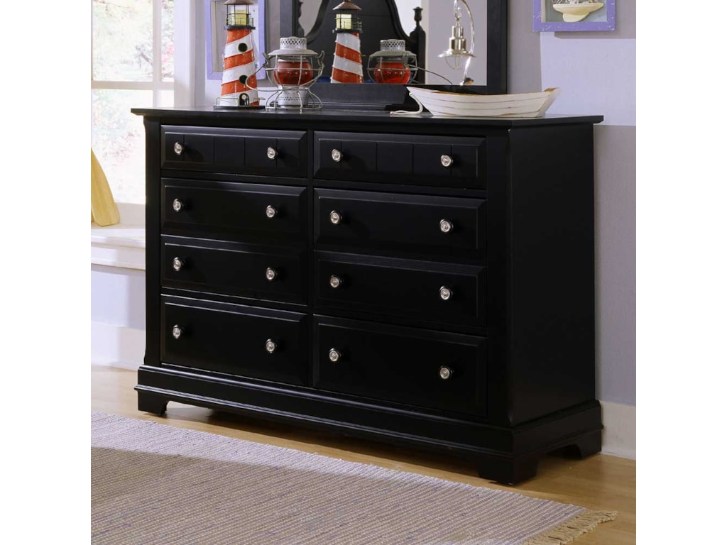 Vaughan Bassett CottageDouble Dresser