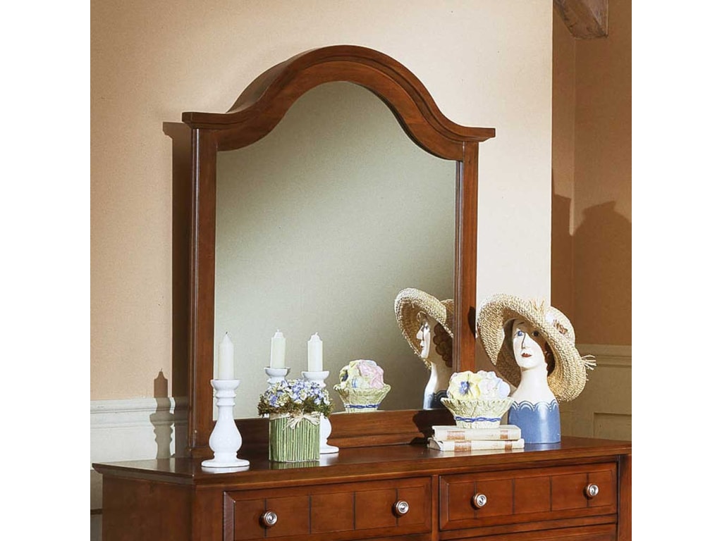 Vaughan Bassett CottageMirror