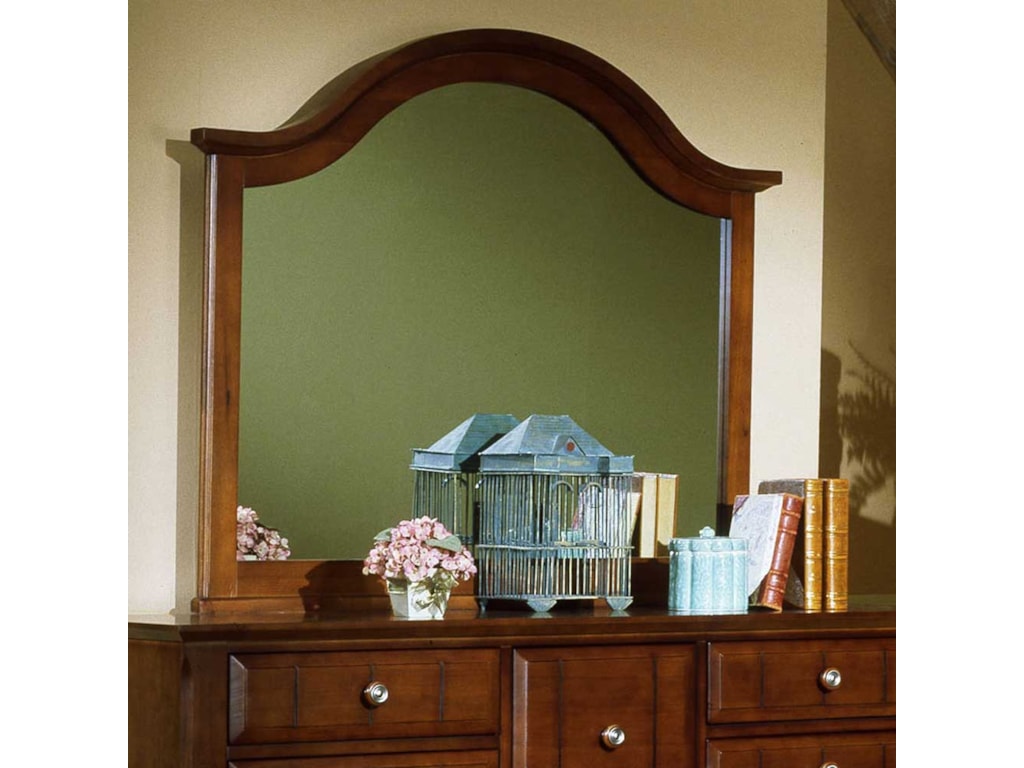 Vaughan Bassett CottageMirror