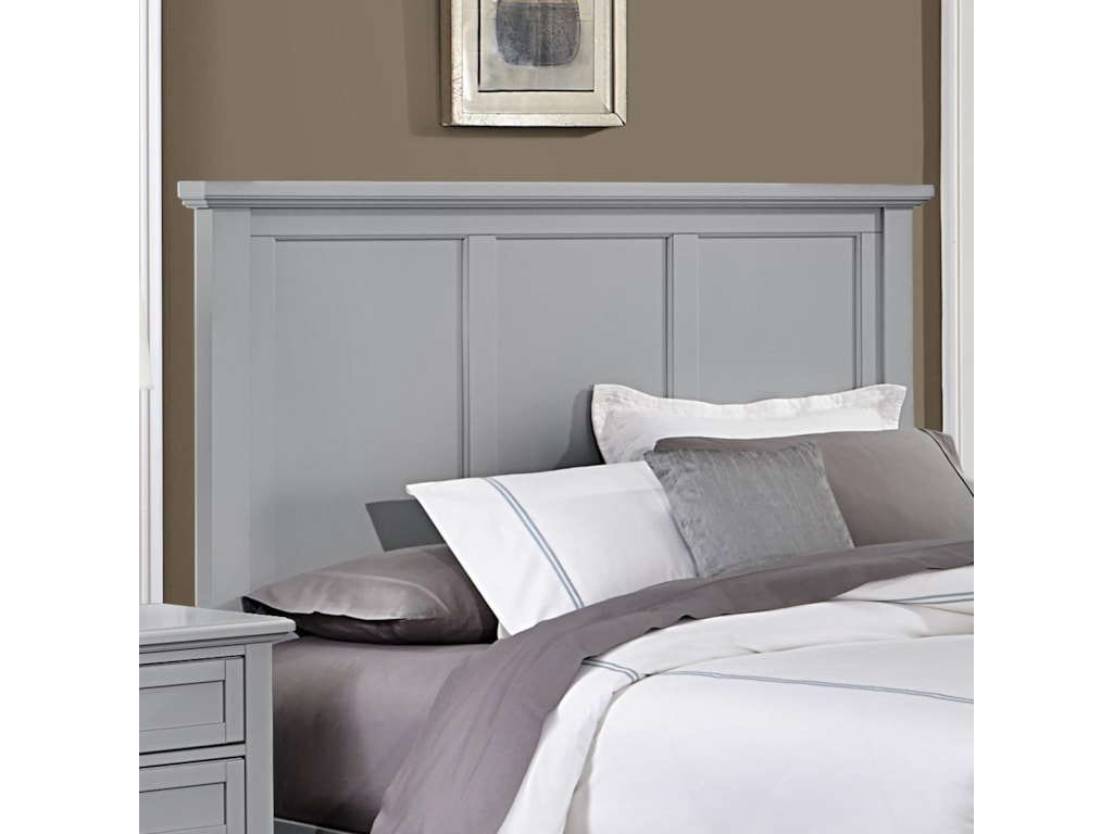 Vaughan Bassett BonanzaKing/California King Mansion Headboard