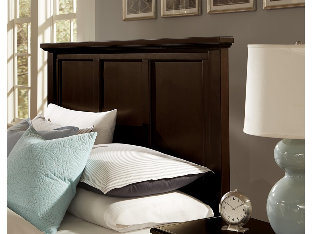 Vaughan Bassett BonanzaKing/California King Mansion Headboard
