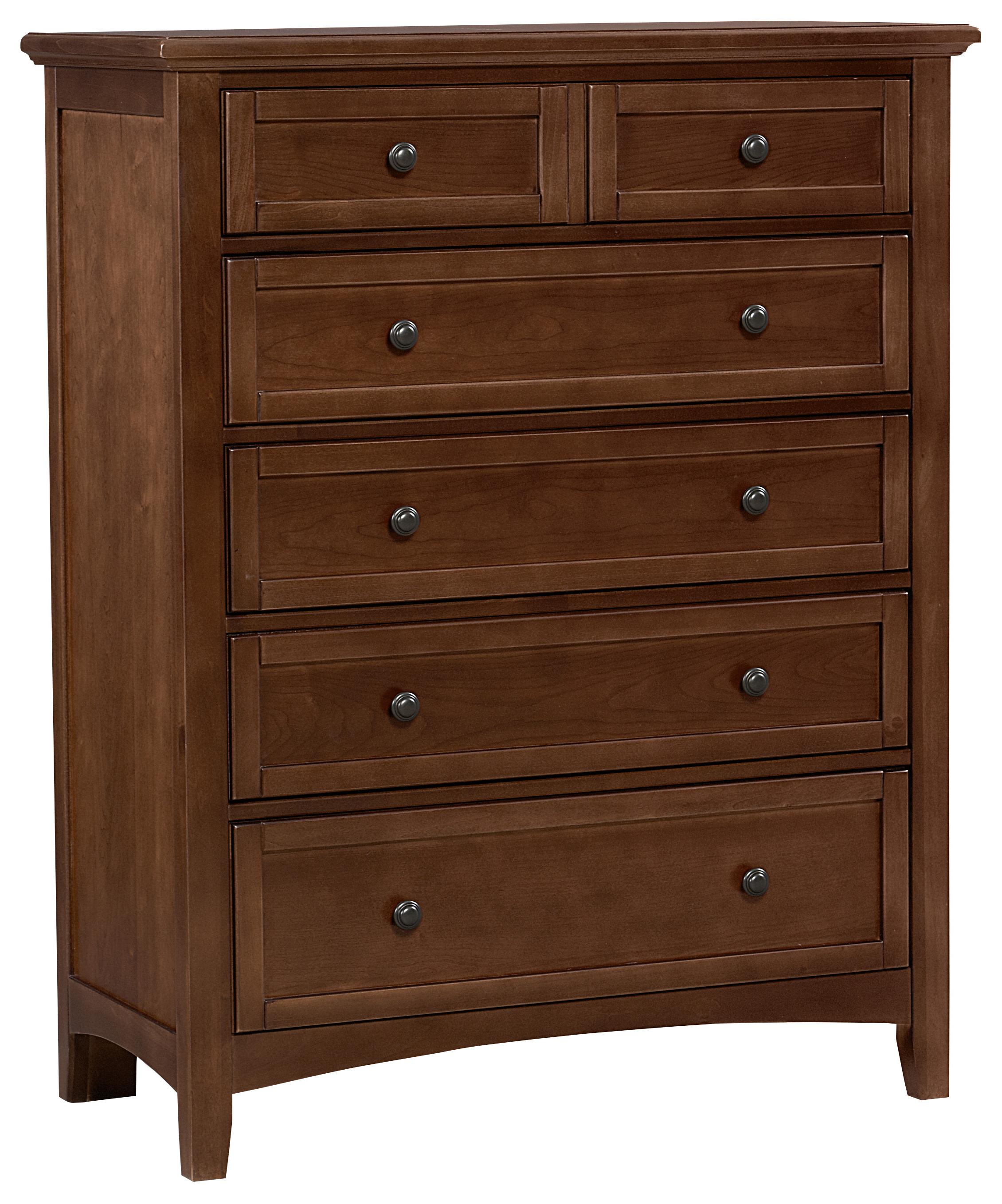 Bassett 5 drawer dresser clearance