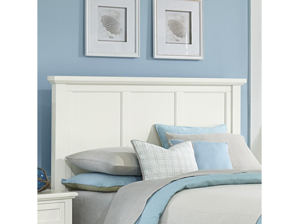 Vaughan Bassett BonanzaKing/California King Mansion Headboard