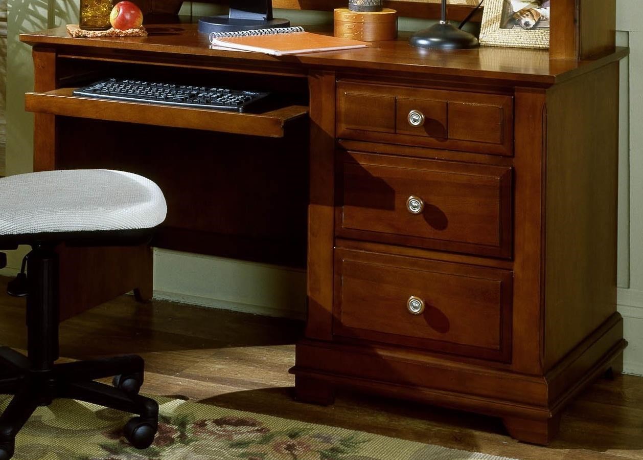 dresser with pull out table