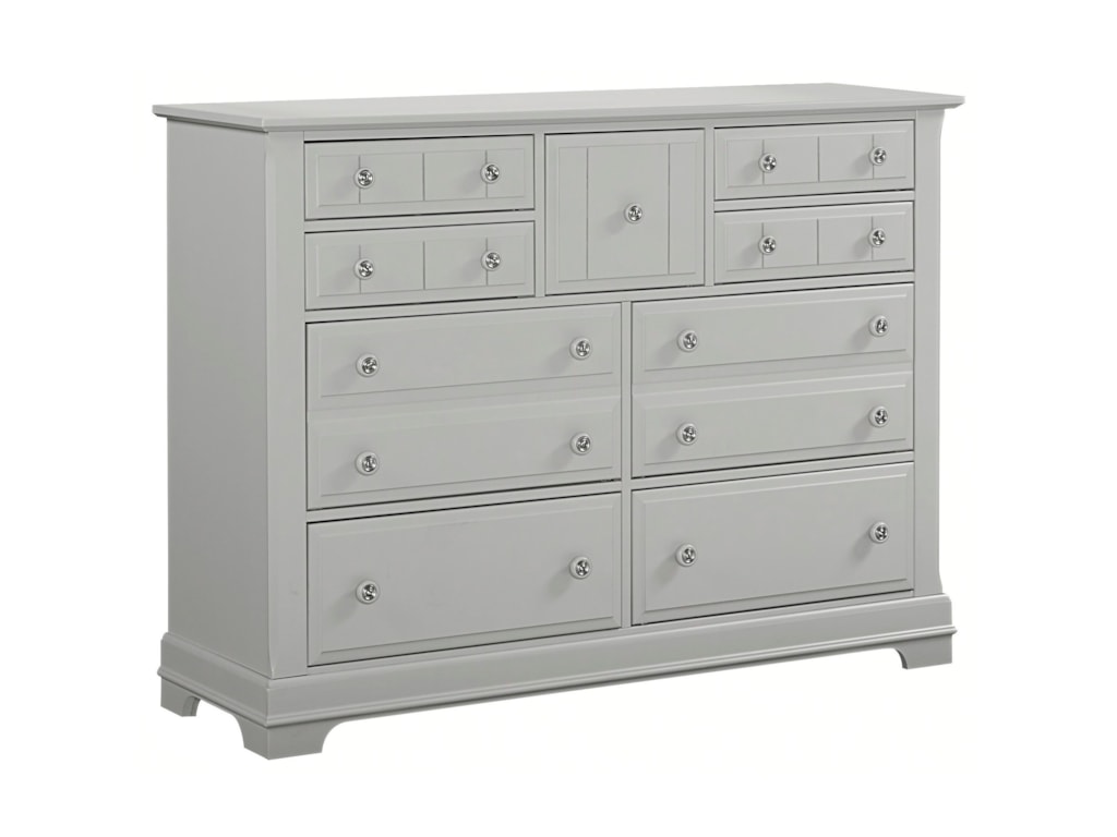 Vaughan Bett Cottage Triple Dresser Crowley Furniture Vaughan Bett Cottagetriple Dresser