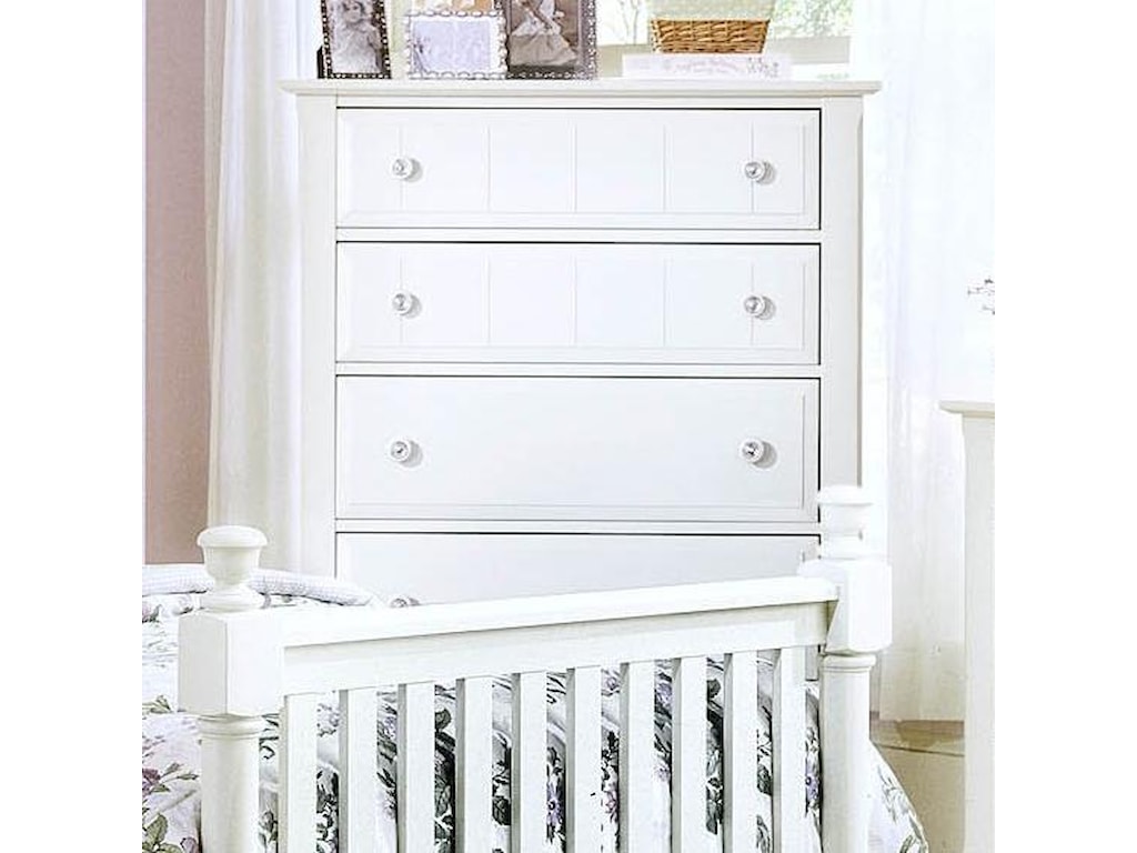 Vaughan Bassett Cottage5 Drawer Chest