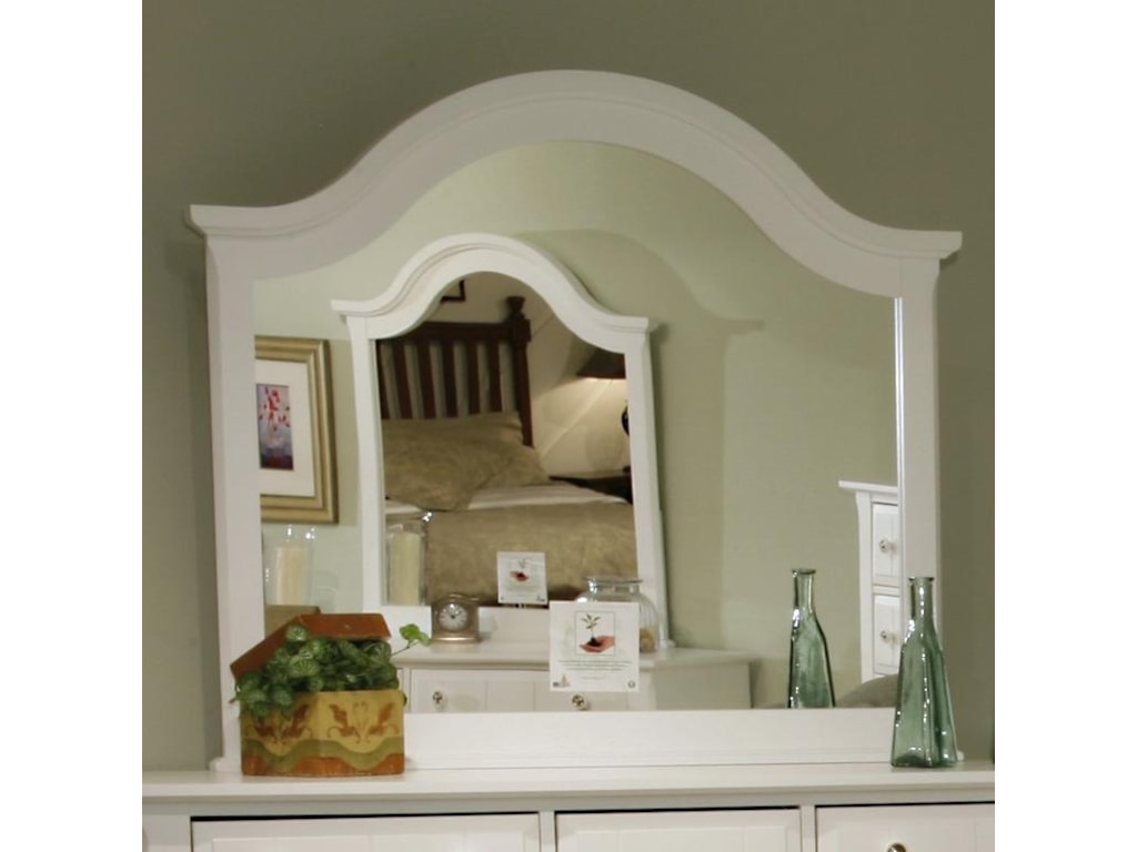 Vaughan Bassett CottageMirror