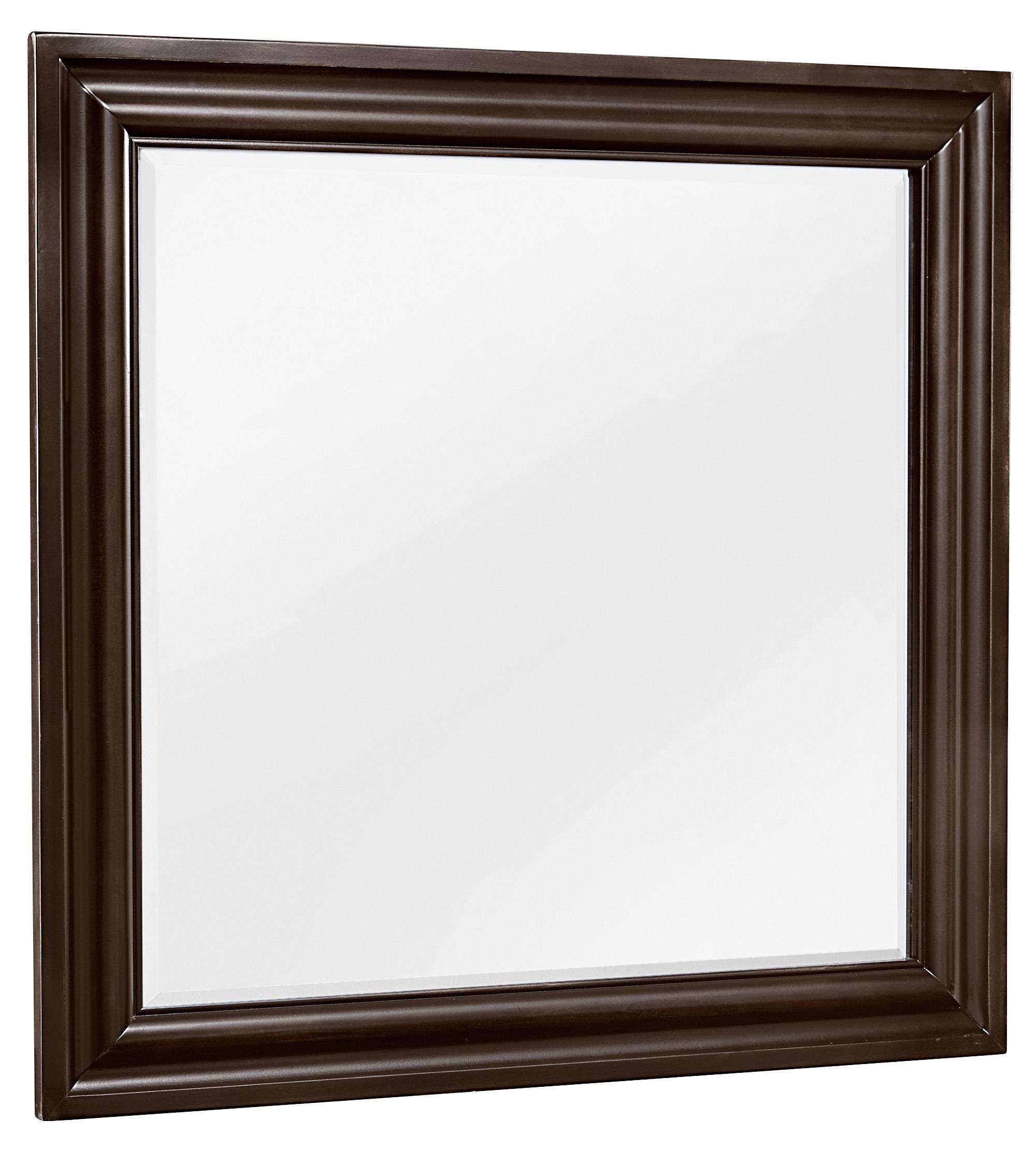 Vaughan Bassett French Market Landscape Mirror Turk Furniture