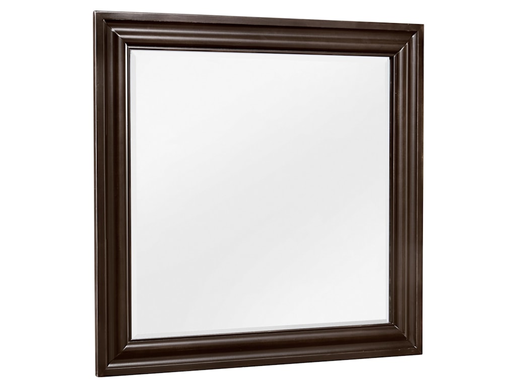 Vaughan Bassett French Market Landscape Mirror Turk Furniture