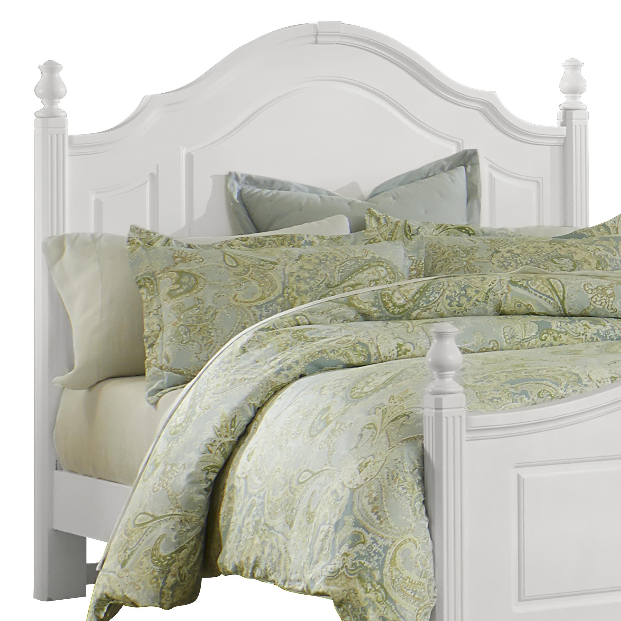 Vaughan Bassett French Market King Poster Headboard Story Lee