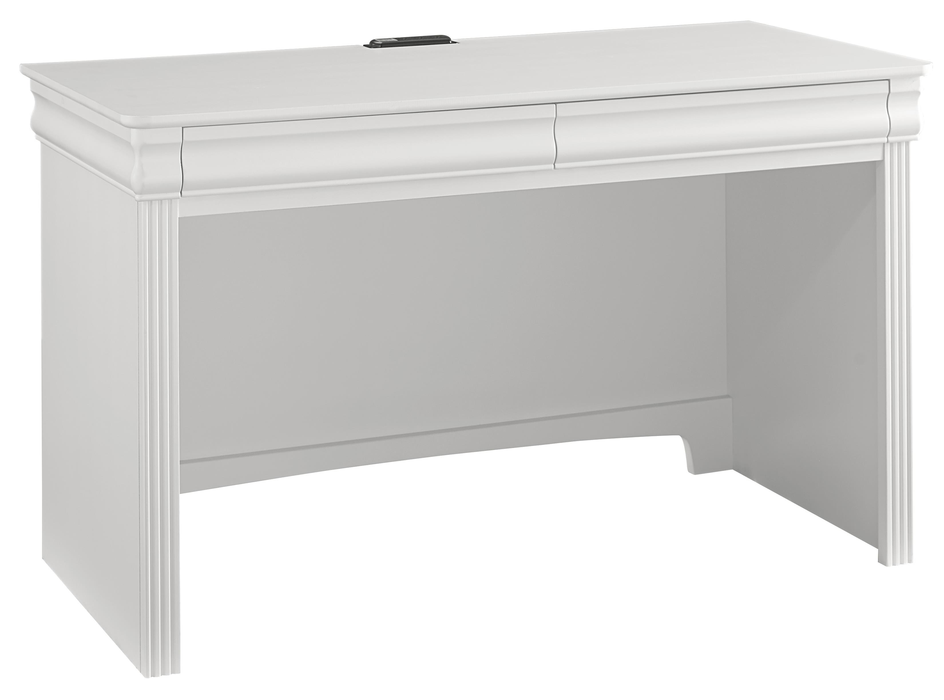 Vaughan Bassett French Market 384 778 Laptop Tablet Desk 2