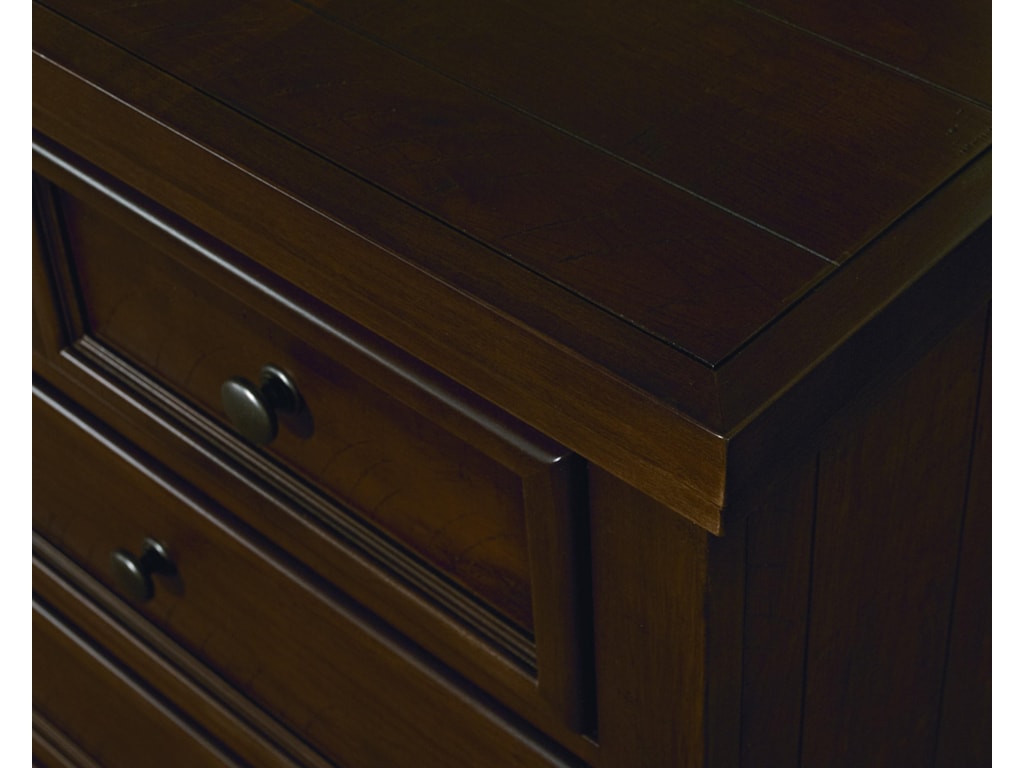 Vaughan Bassett HanoverChesser - 9 Drawers
