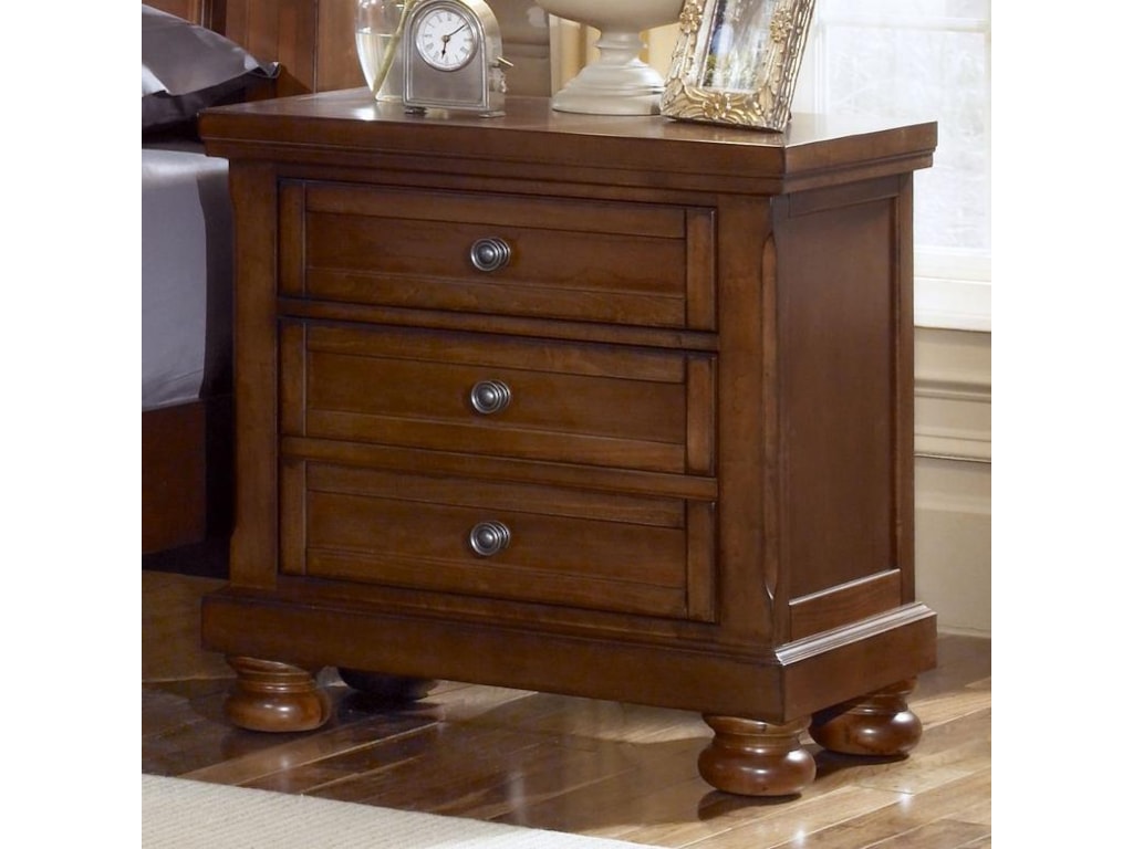 Vaughan Bassett Reflections2 Drawer Night Stand