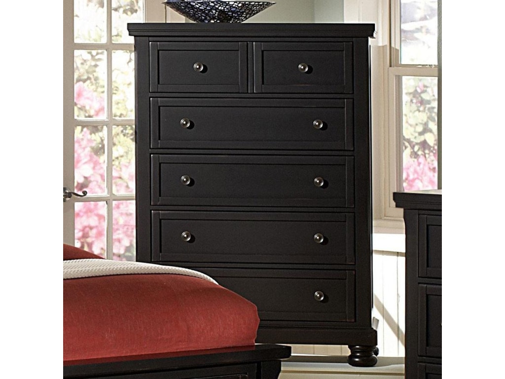 Vaughan Bassett Reflections5 Drawer Chest