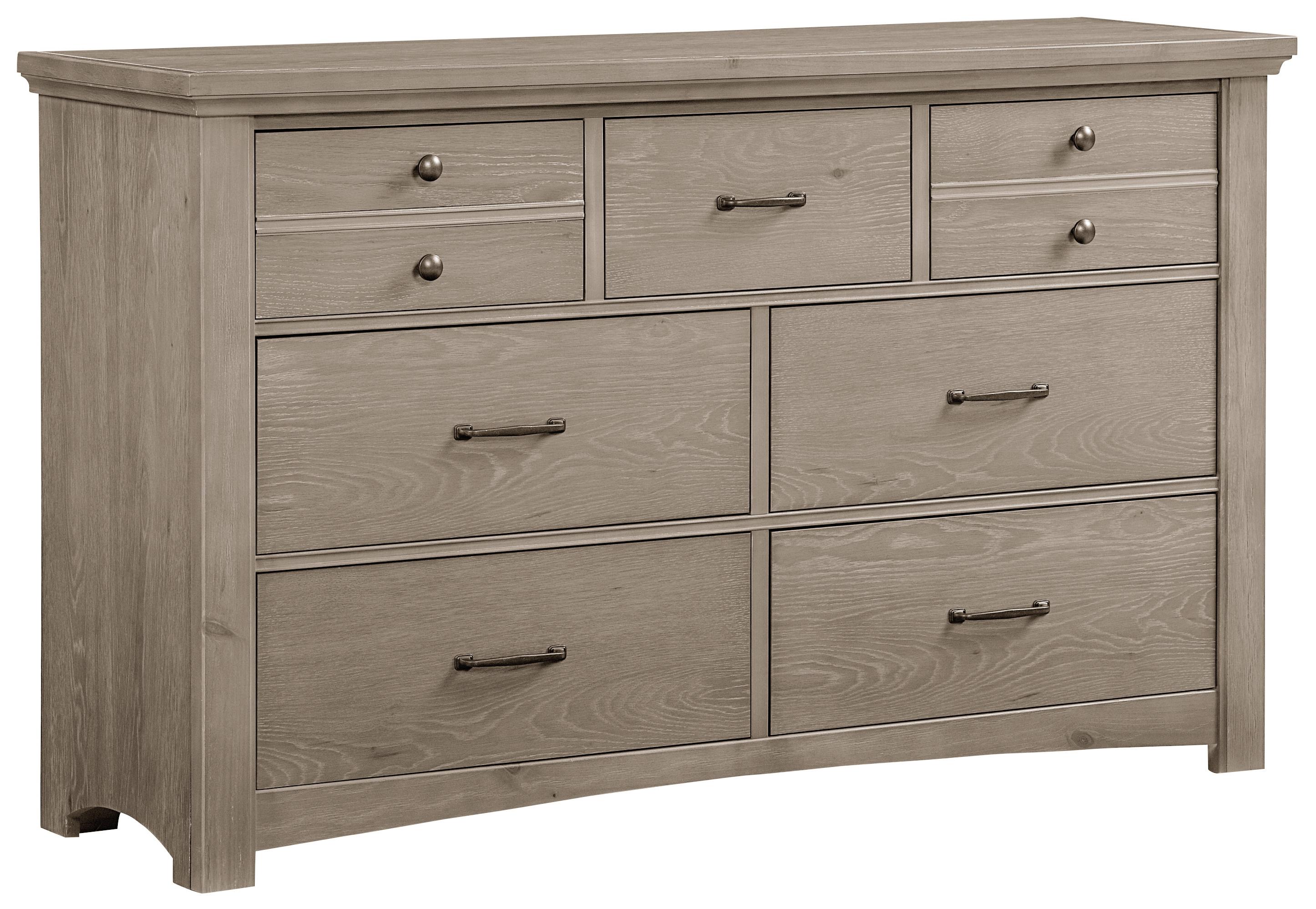 Vaughan Bassett Transitions Casual Contemporary Dresser 7