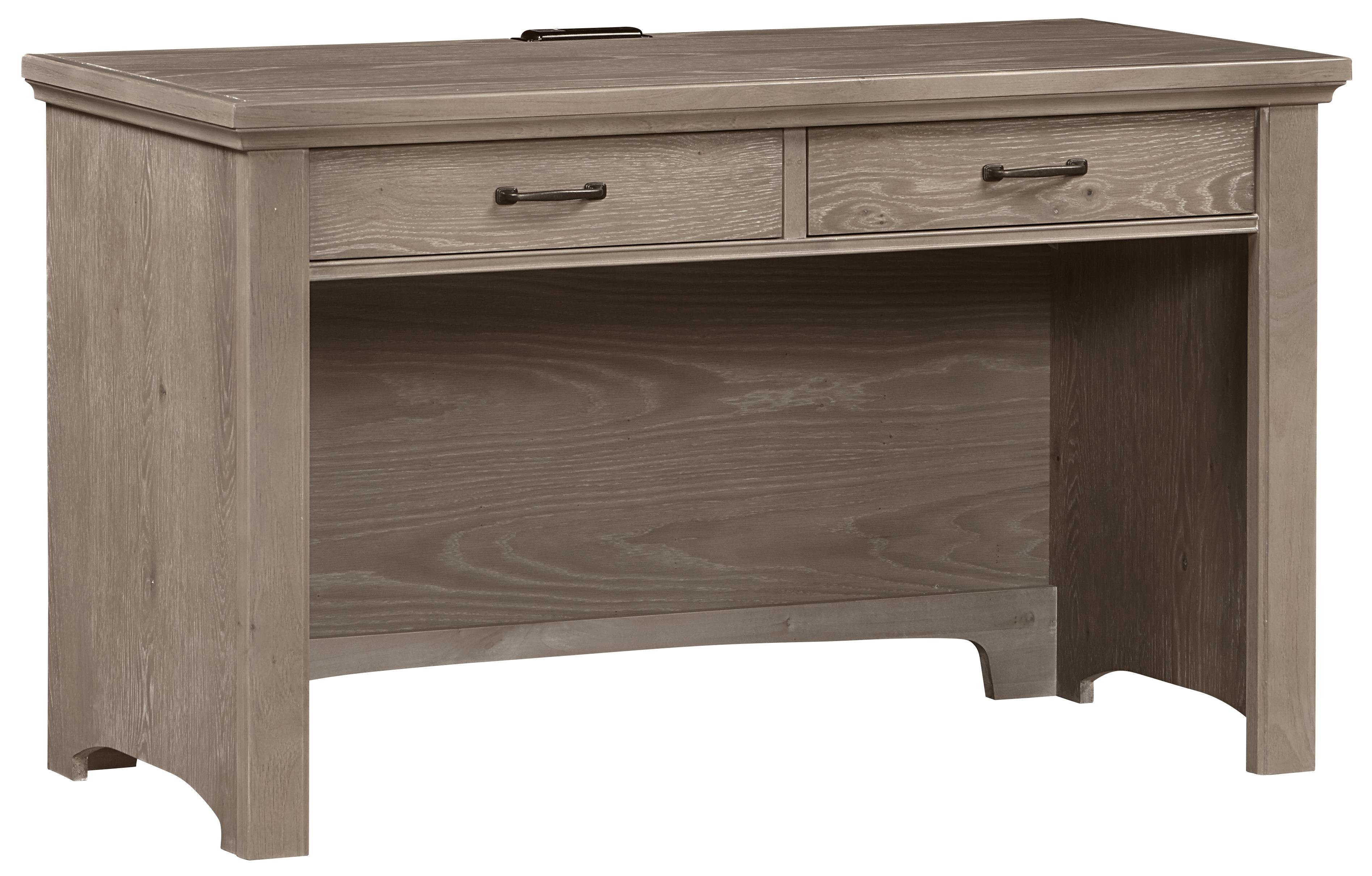 Vaughan Bassett Transitions Bb61 778 Laptop Desk 2 Drawers