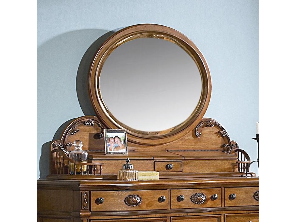 Vaughan Furniture Southern Heritage Jewelry Box Mirror Find Your Southern Heritage Jewelry Box Mirror