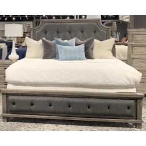 Shop for an upholstered bed frame in full, queen, standard king and california king sizes, at macy's. usd