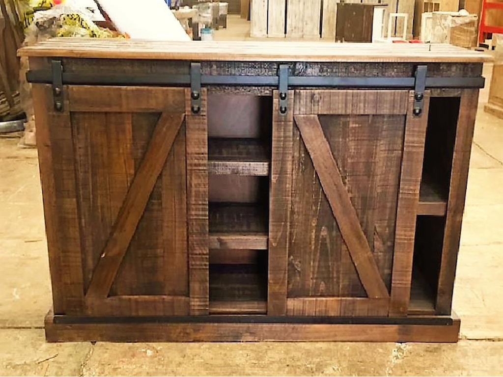 Vintage Micent145 61 Sliding Door Media Console In Rodeo Rife S Micent145 61 Sliding Door Media Console In Rodeo By Vintage
