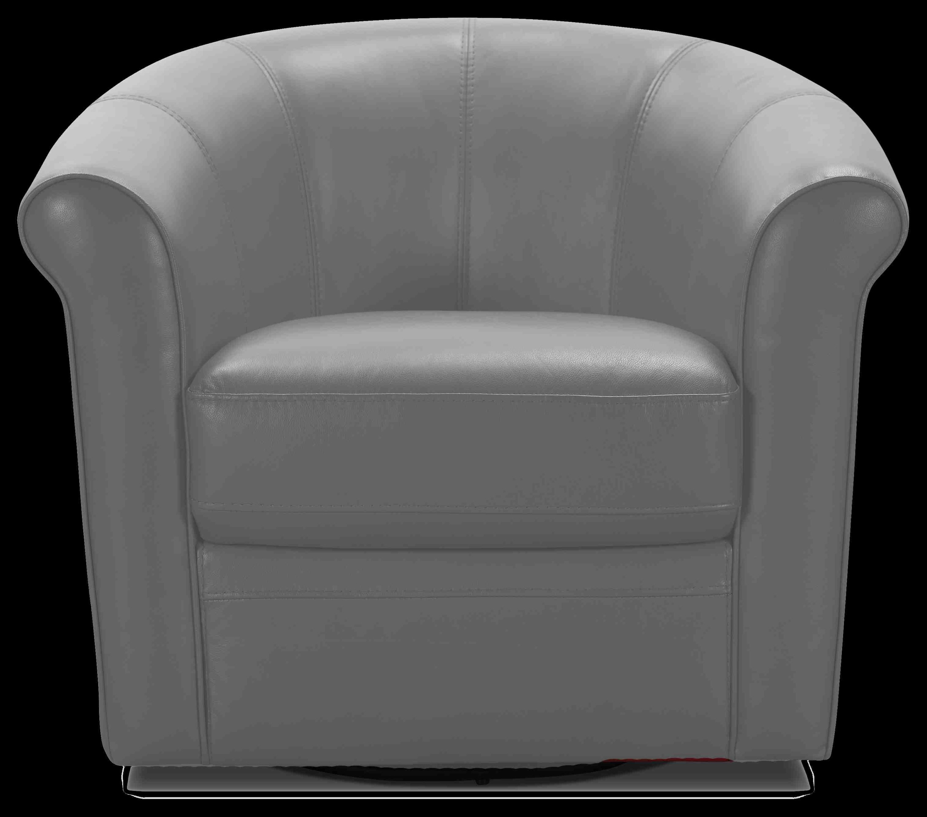 1100a Leather Swivel Chair Bennett S Furniture And Mattresses