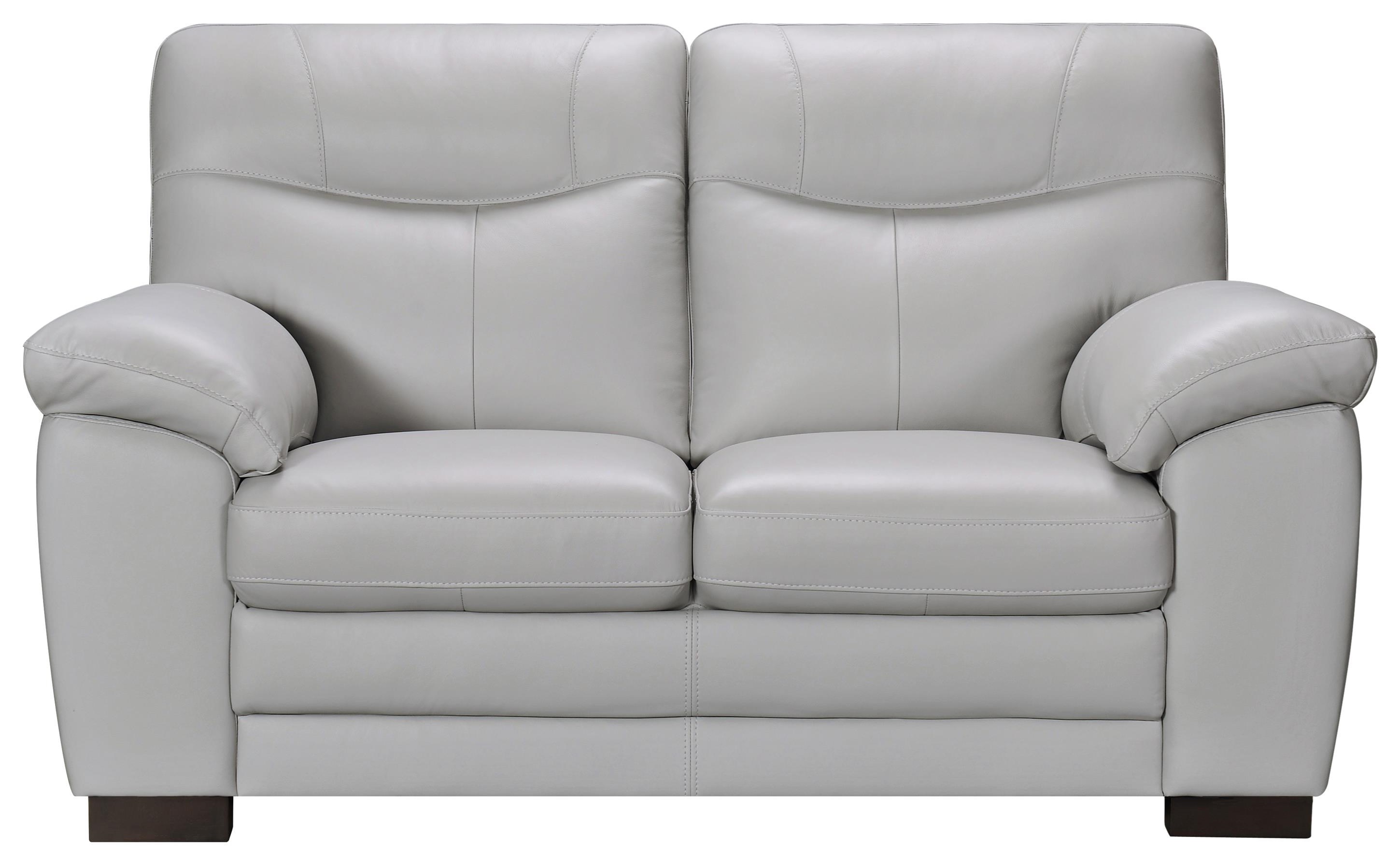 Violino Dove 31852a 2p Casual Loveseat Becker Furniture Loveseats