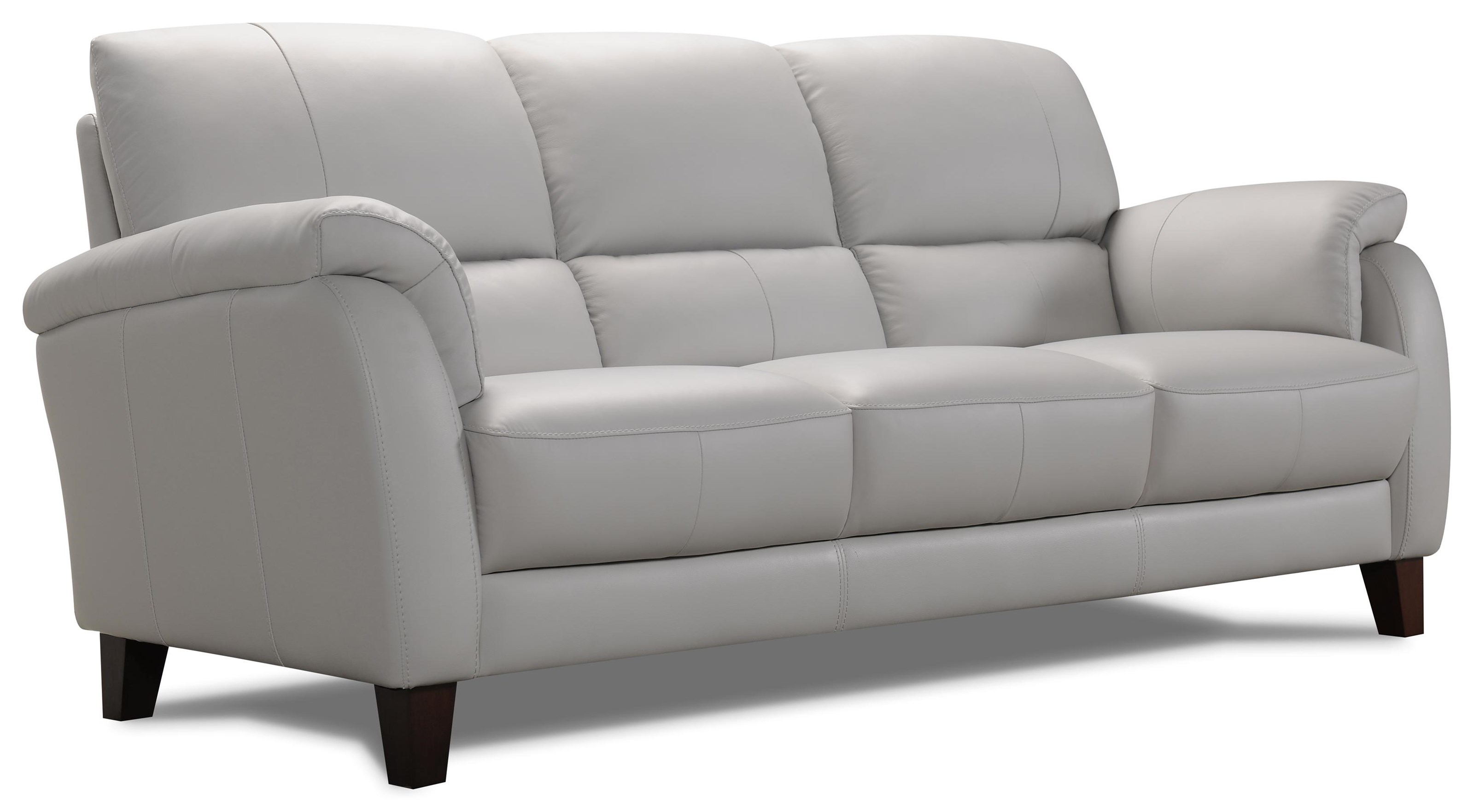 Violino 31933 Leather Sofa Furniture Fair North Carolina Sofas