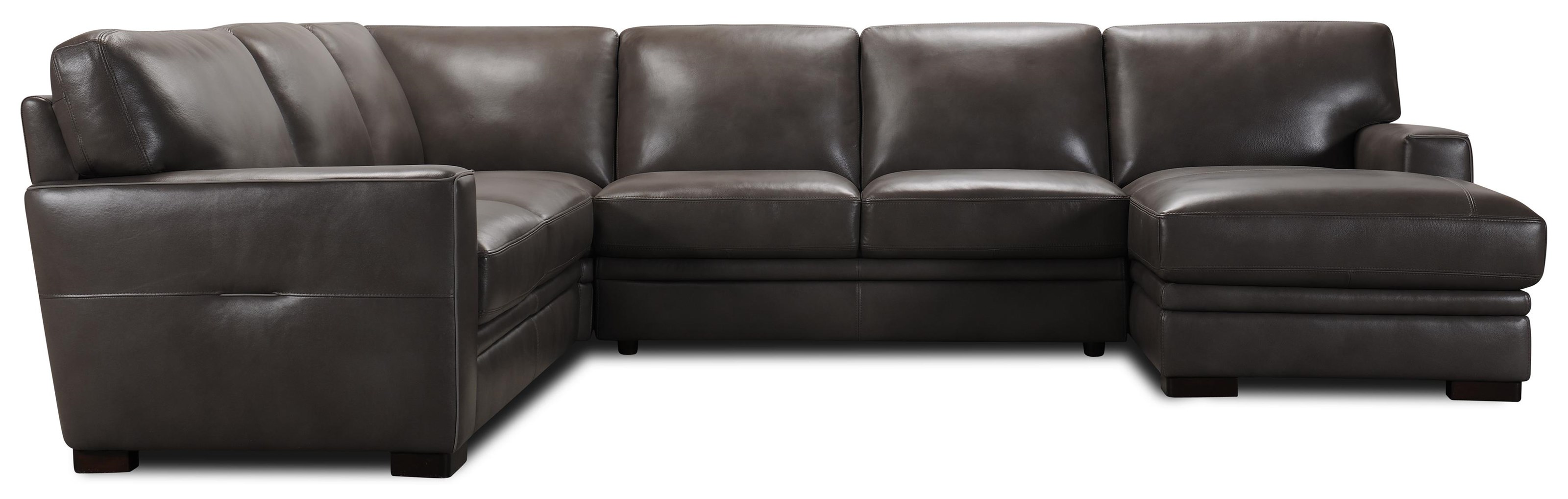 Violino Reclining Leather Sofa | Marvelous House