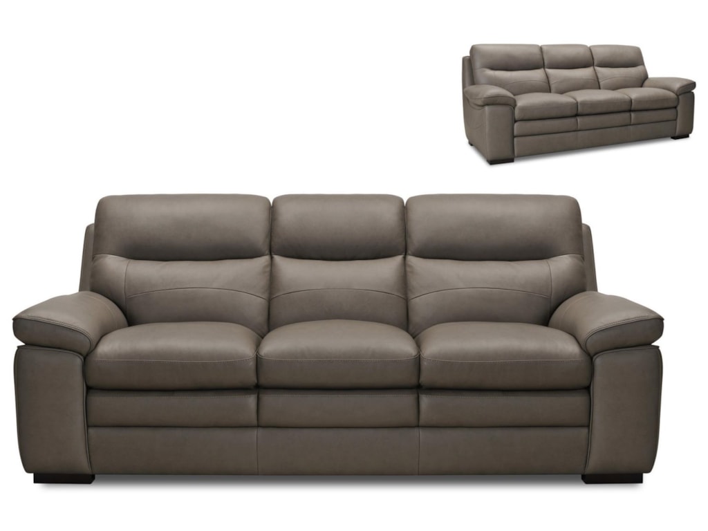 32423 Sofa Mps5002 Pewter By Becker 1950 At Furniture World