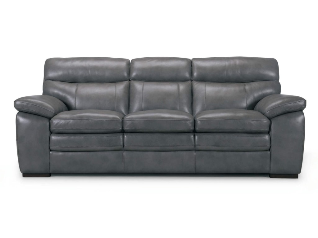 Violino 3658 3p Leather Sofa Dunk Bright Furniture Violino 3658leather Sofa