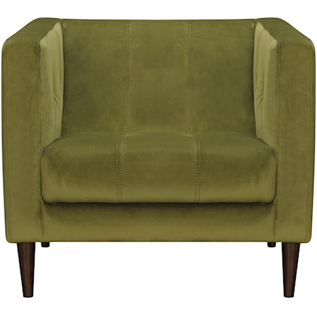 Violino Harlow 32470FK-1P-F20TX2221 Chair | Chairs | HomeWorld Upholstered Furniture