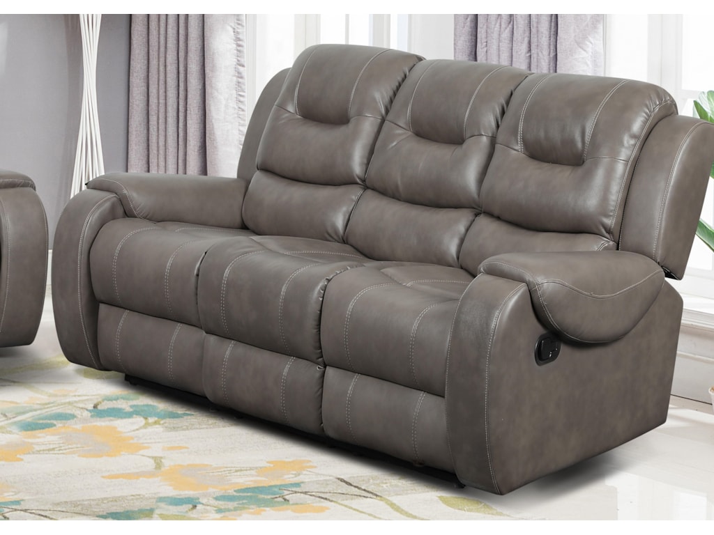 Px2908 Reclining Sofa By Vogue Home Furnishings At Furniture Fair North Carolina