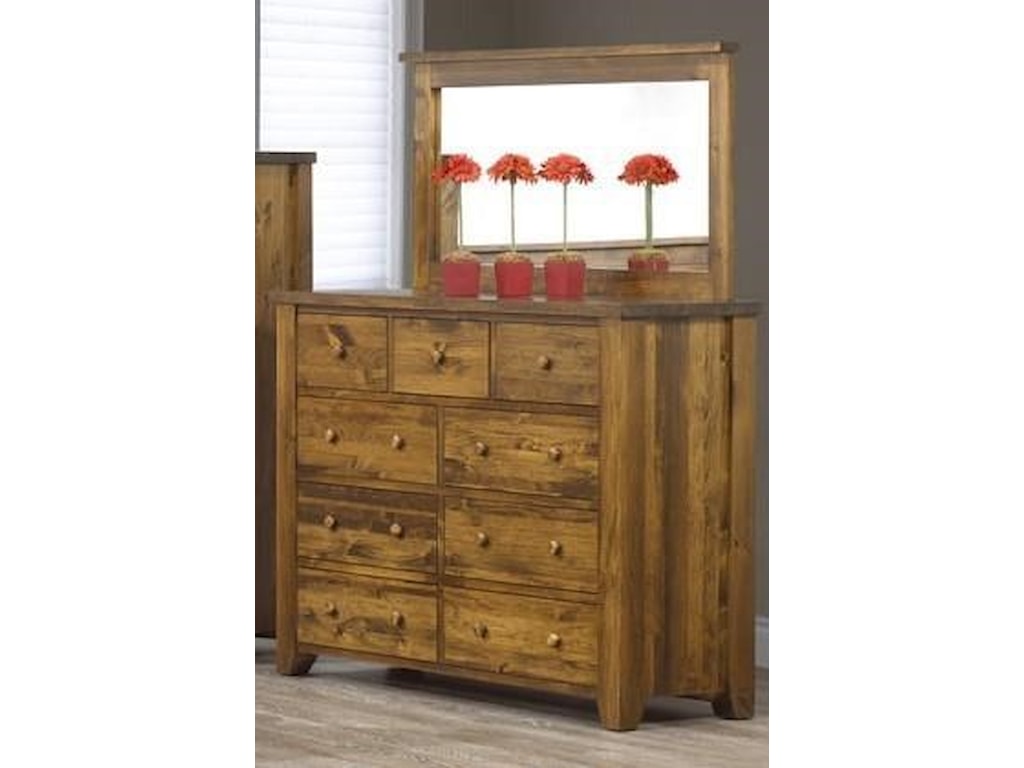 solid pine each and every item in the collection features the same style and detail as ot Solid Pine Furniture