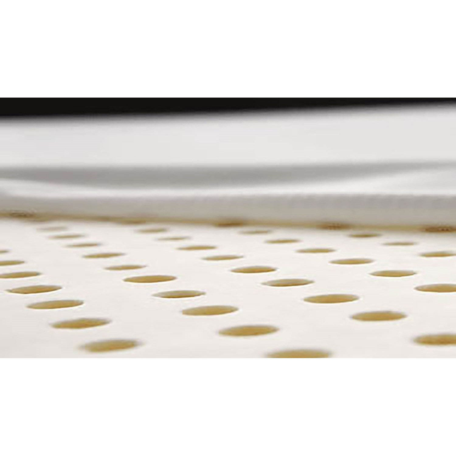 Vytex Vytex Mattress Toppers Medium King 2 Inch Medium 100