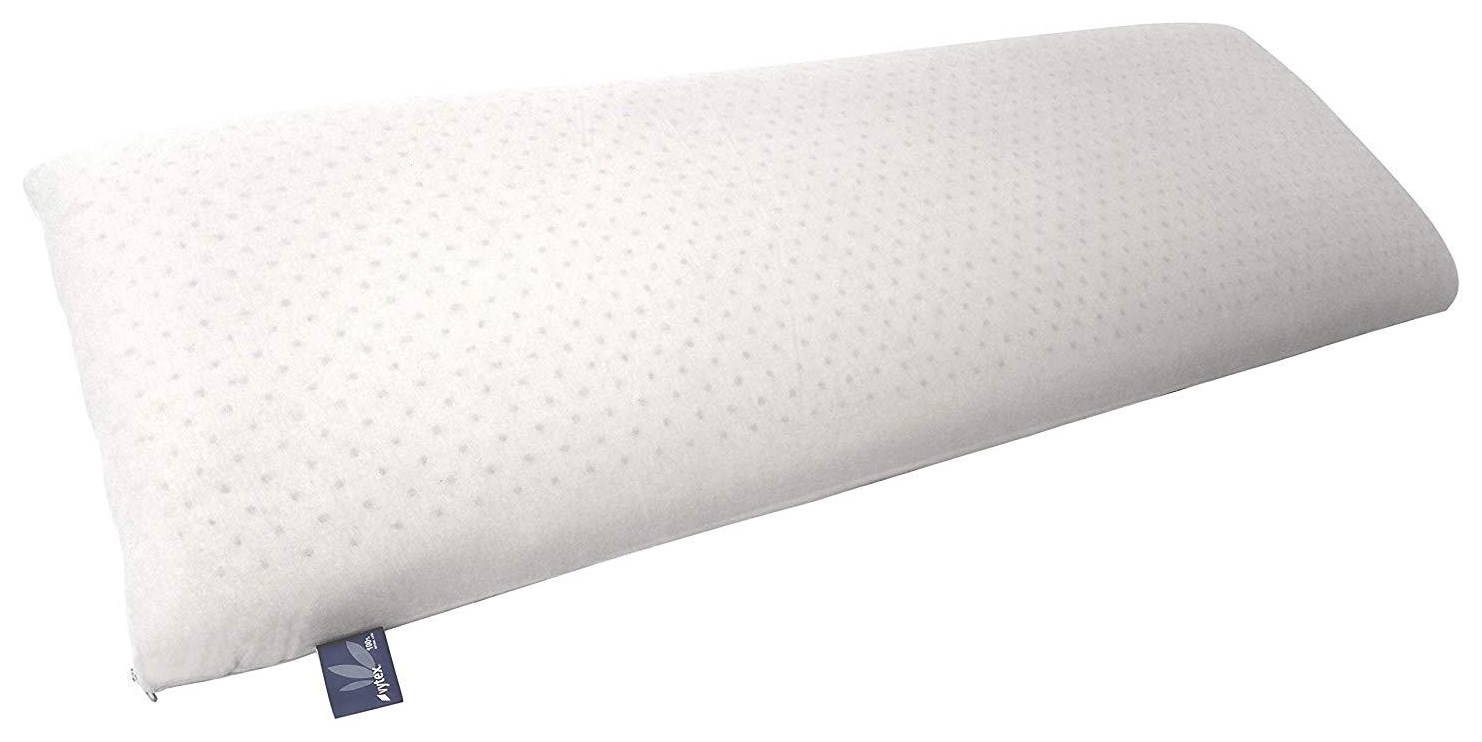 natural latex body pillow