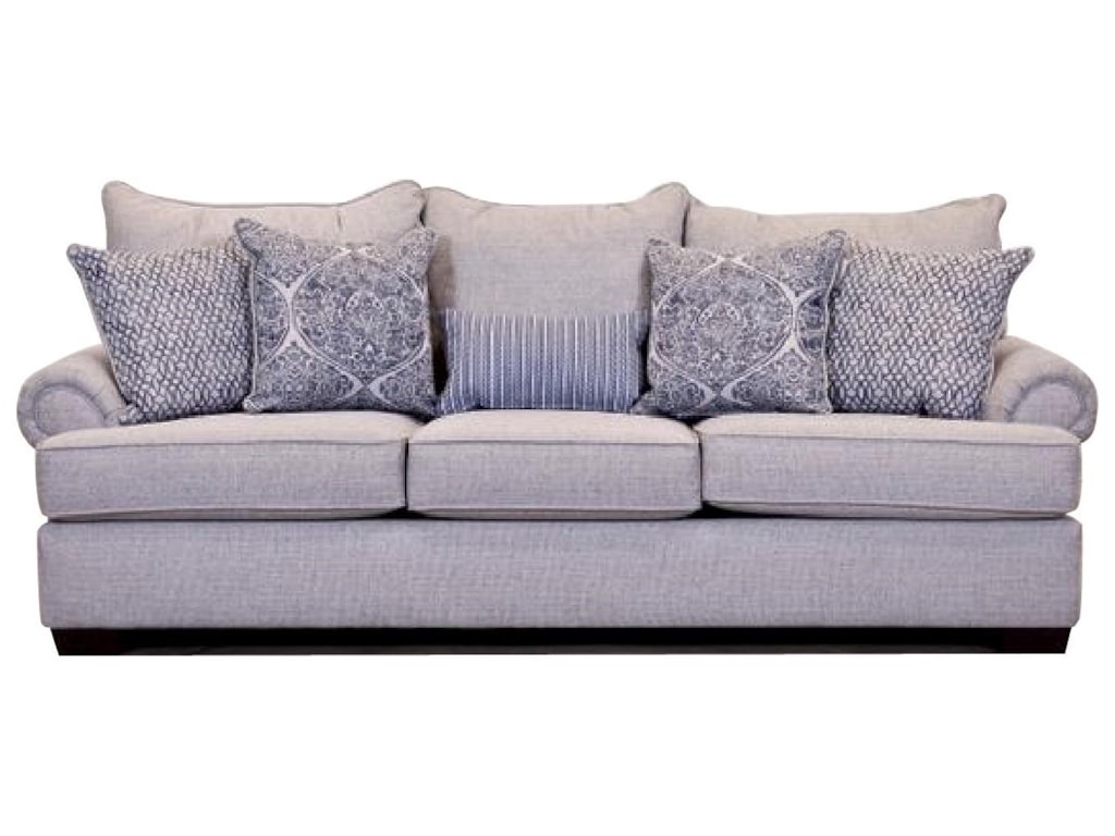 1082 Azure Granite Sofa Bennett S Furniture And Mattresses Sofas 1082 Azure Granite Sofa Bennett S