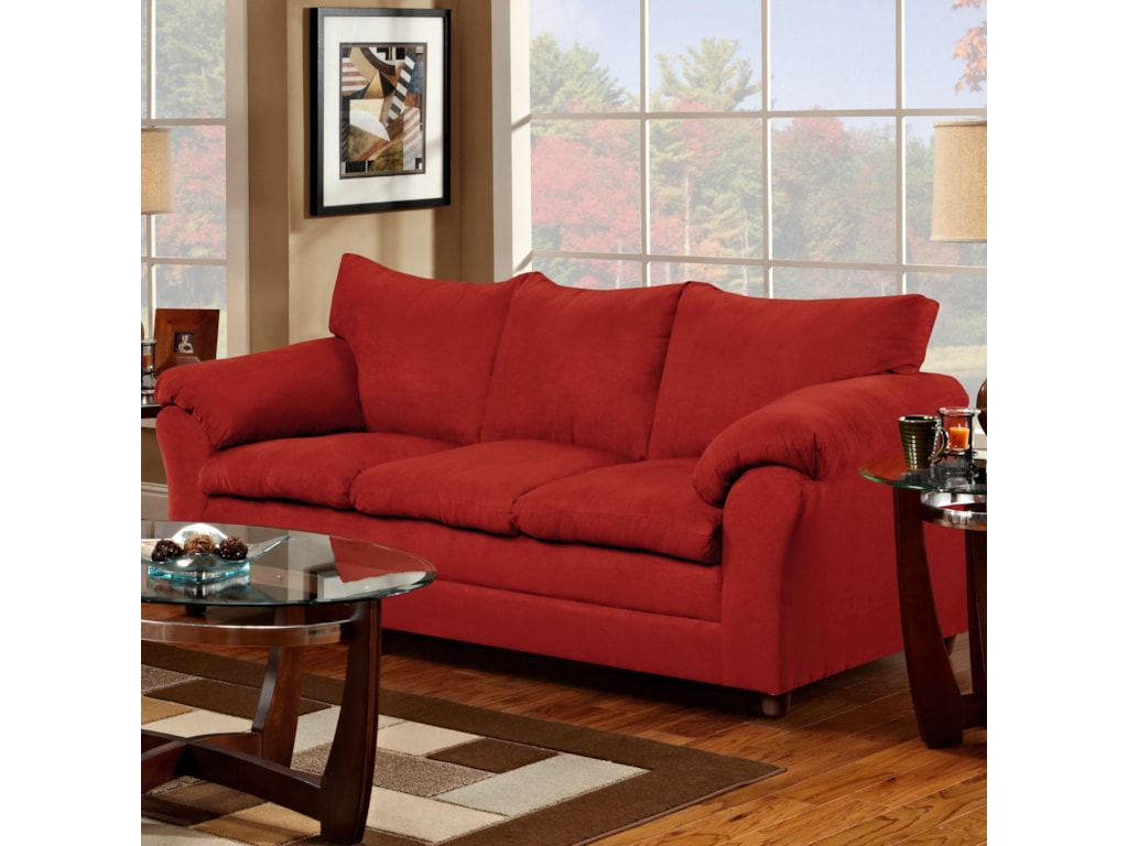 Washington Furniture 1150Sofa