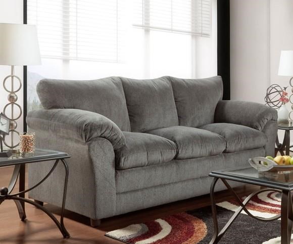 Washington Furniture 1153 Kelly Grey 1153 119 Grey 1153 119 Grey Sofa Furniture Fair North Carolina Sofas