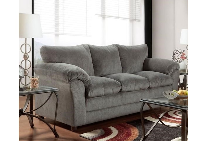Washington Furniture 1153 Kelly Grey 1153 119 Grey 1153 119 Grey Sofa Furniture Fair North Carolina Sofas