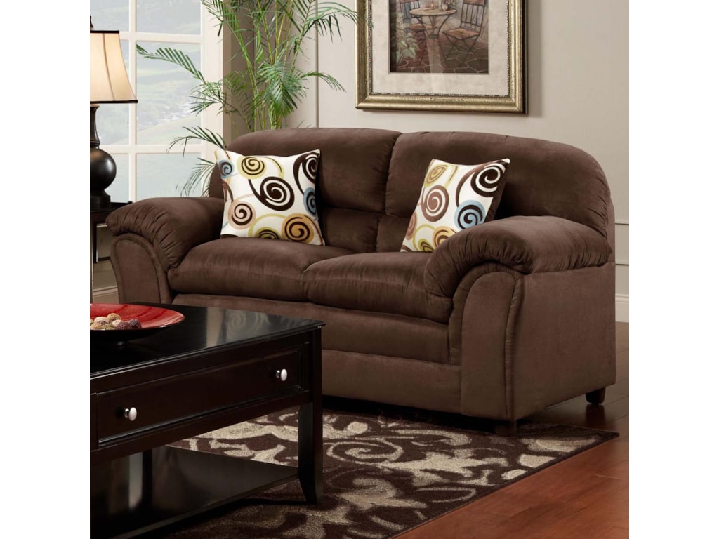 Washington 1250Loveseat
