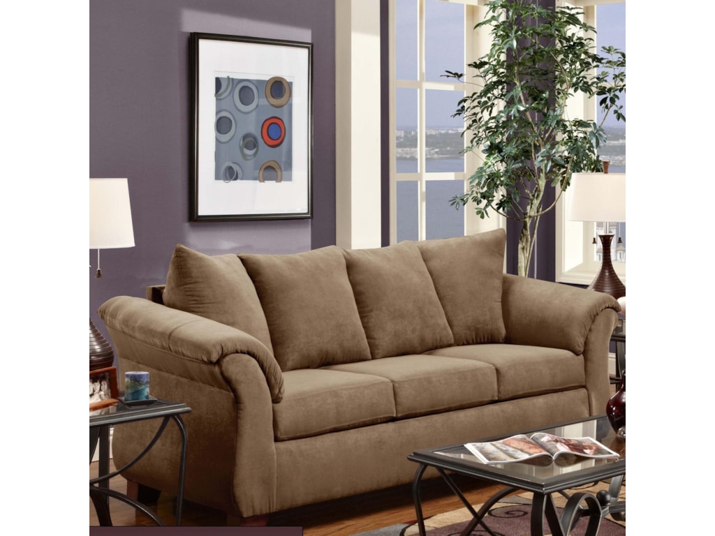 Washington 2000Stationary Sofa