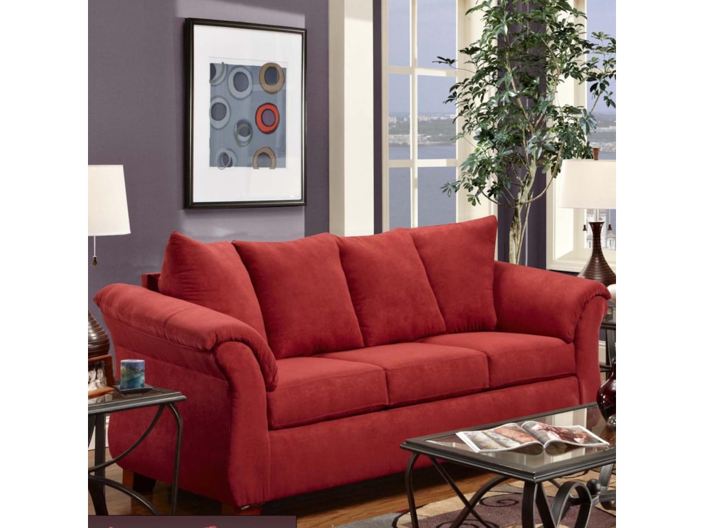 Washington 2000Stationary Sofa
