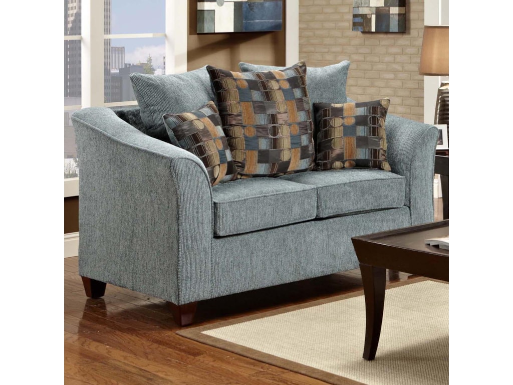 Washington Furniture 5000Love Seat