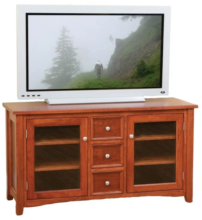 Hopewood Garnet Hill 48-602-DDD-2DR 56 TV Console, Wayside Furniture &  Mattress