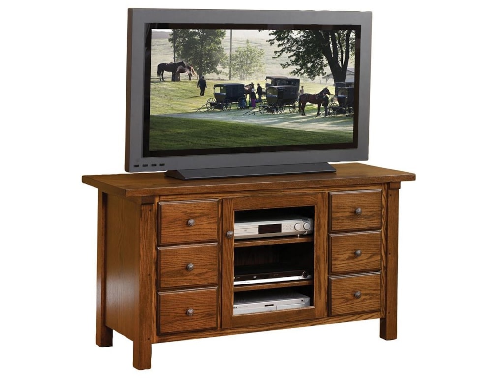 Wayside Custom Furniture Butler56