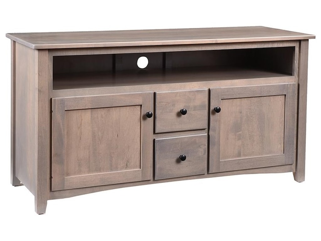 Wayside Custom Furniture Modern Shaker56