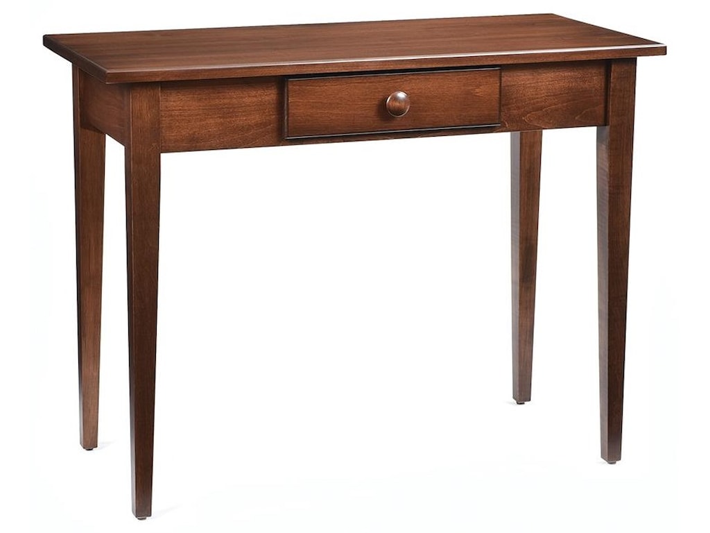 Shaker Sofa Table By Wayside Custom Furniture At